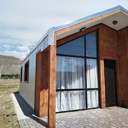 Casa A Estrenar! A 5 Minutos De La Terminal De Omnibus Y Muy Cerca Del Centro! Villa El Calafate Bagian luar foto