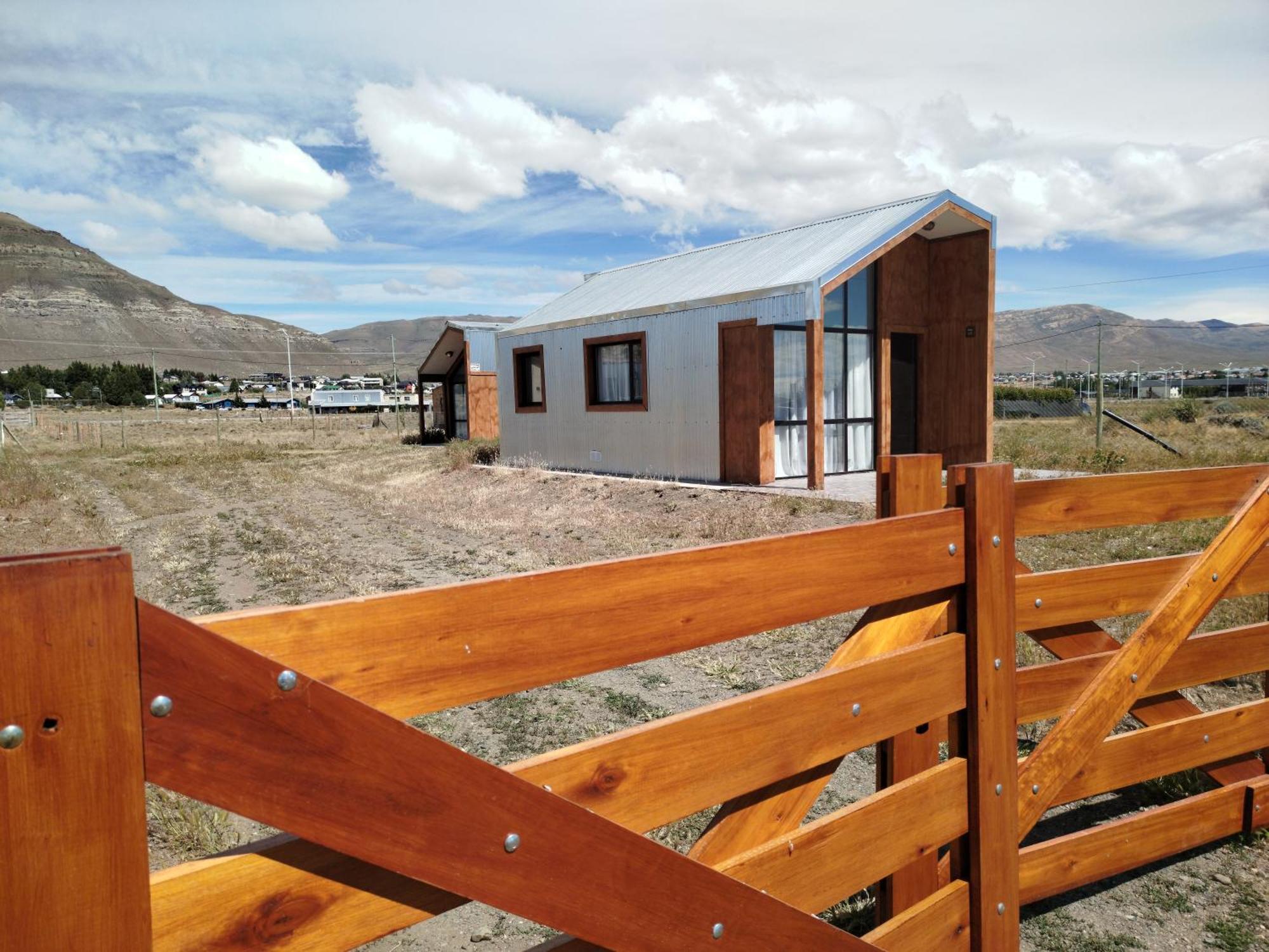Casa A Estrenar! A 5 Minutos De La Terminal De Omnibus Y Muy Cerca Del Centro! Villa El Calafate Bagian luar foto